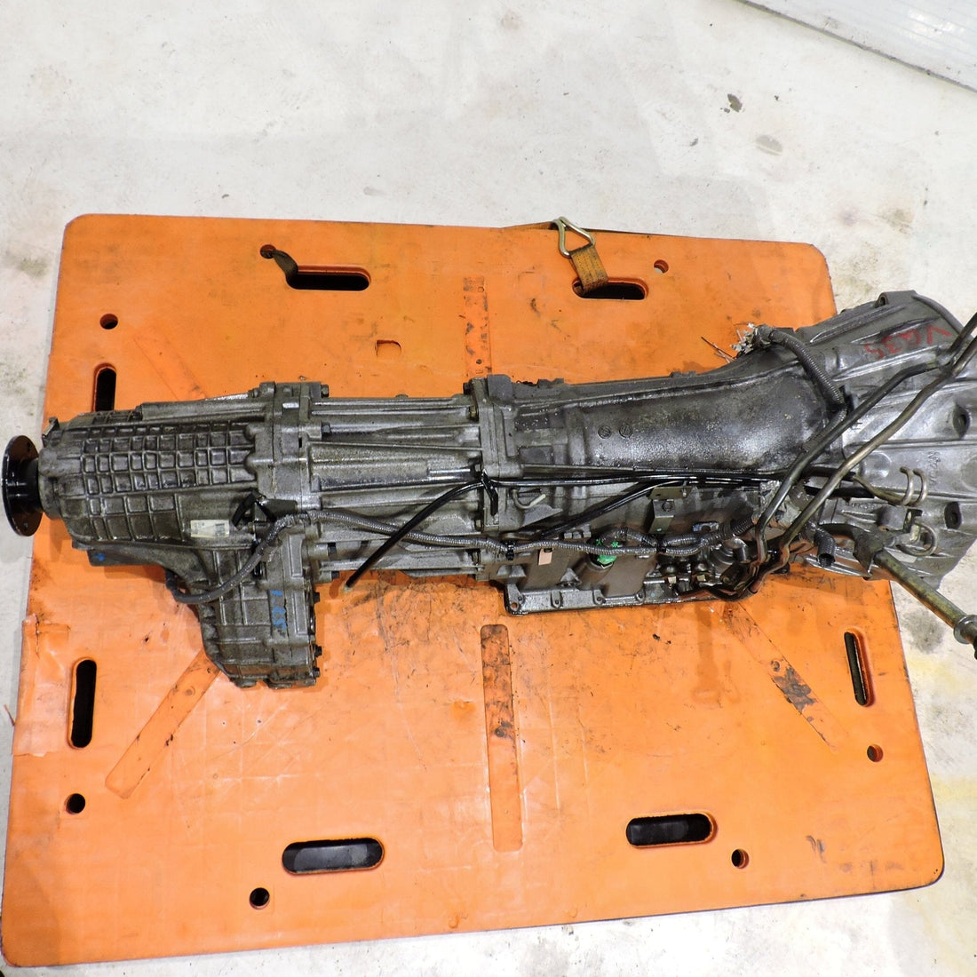 Infiniti FX35 2003 2004 4wd All Wheel Drive JDM Automatic Transmission