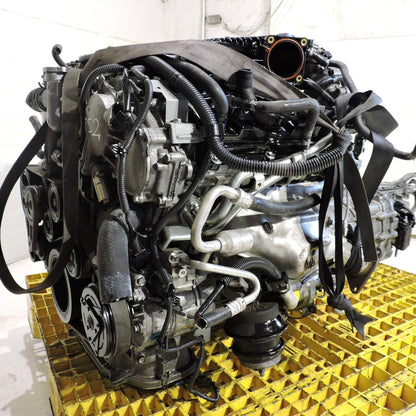 Infiniti Fx35 2009-2012 3.5L V6 JDM Engine - VQ35HR