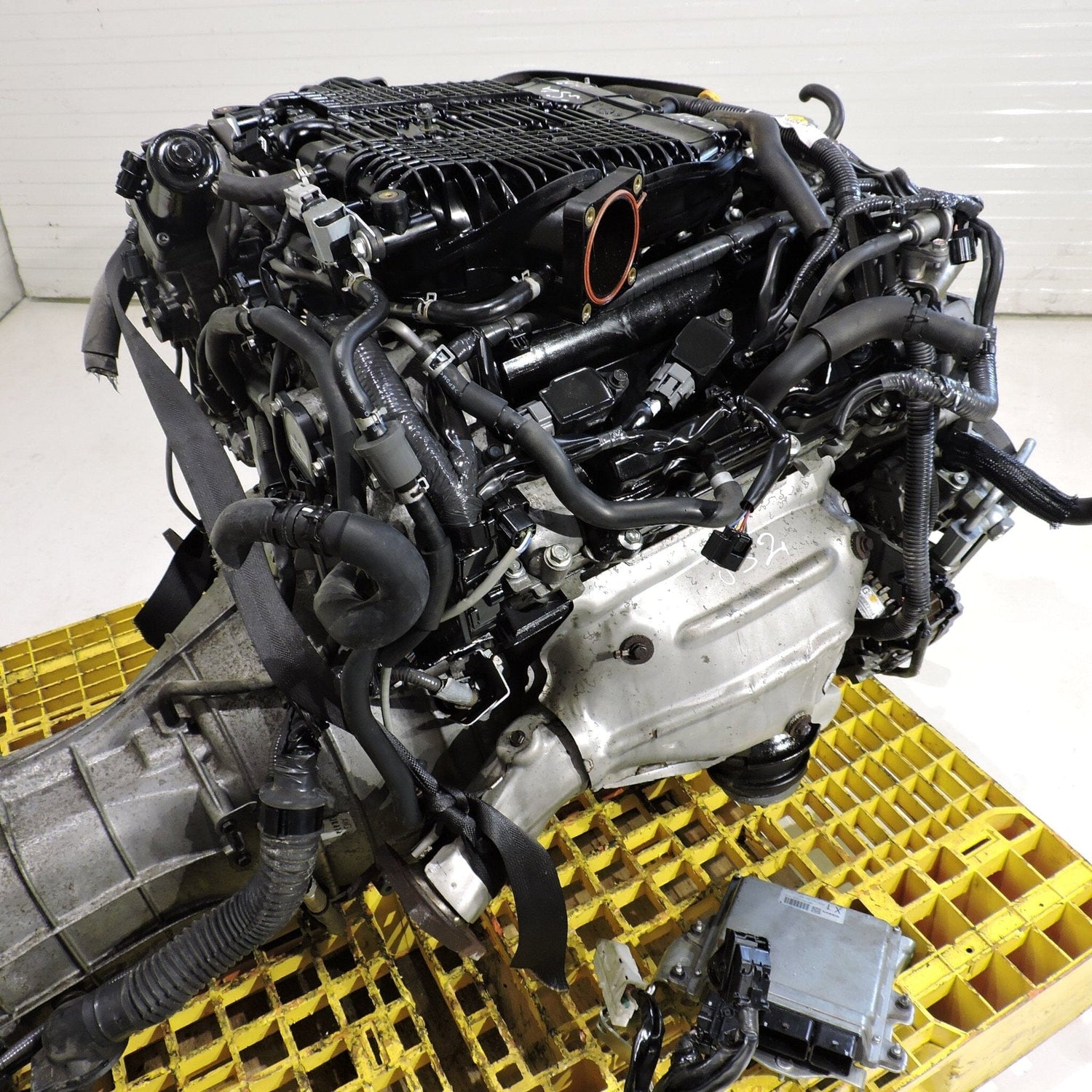 Infiniti Fx35 2009-2012 3.5L V6 JDM Engine - VQ35HR