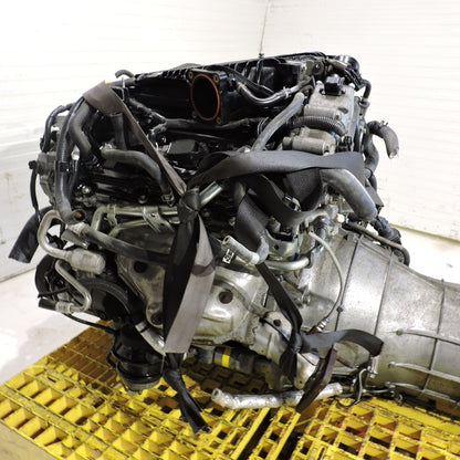 Infiniti Fx35 2009-2012 3.5L V6 JDM Engine - VQ35HR