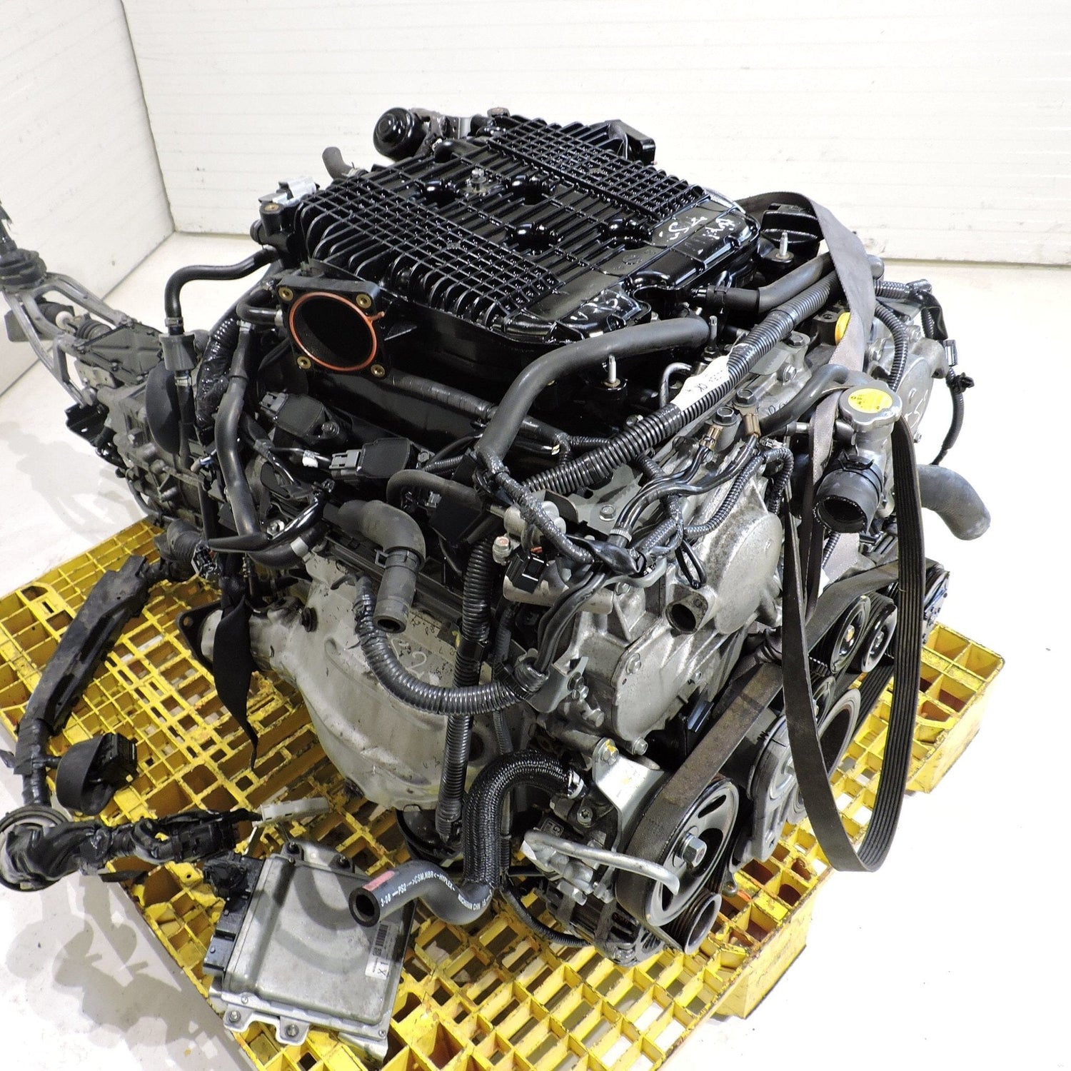 Infiniti Fx35 2009-2012 3.5L V6 JDM Engine - VQ35HR