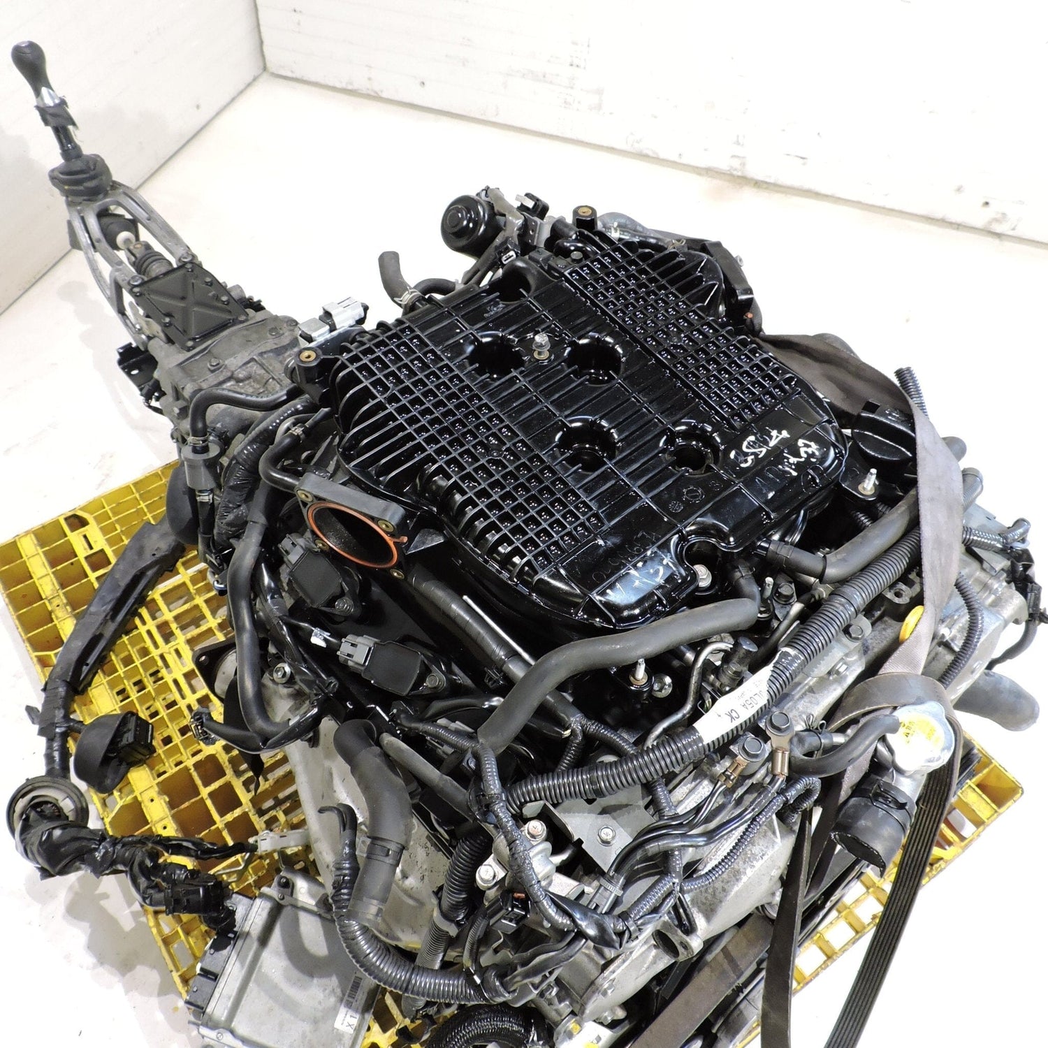 Infiniti Fx35 2009-2012 3.5L V6 JDM Engine - VQ35HR