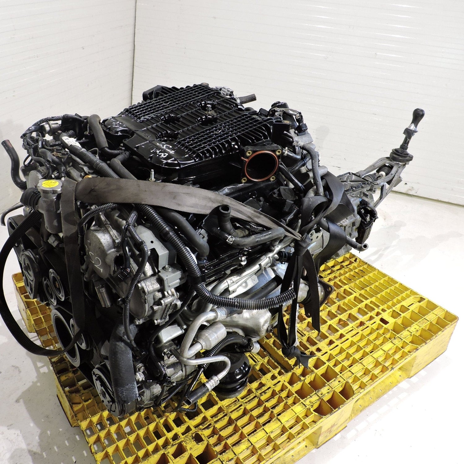 Infiniti Fx35 2009-2012 3.5L V6 JDM Engine - VQ35HR