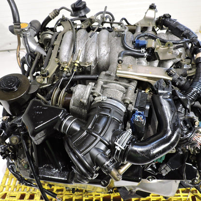 Infiniti Fx45 2003-2004 4.5l V8 JDM Engine - VK45DE