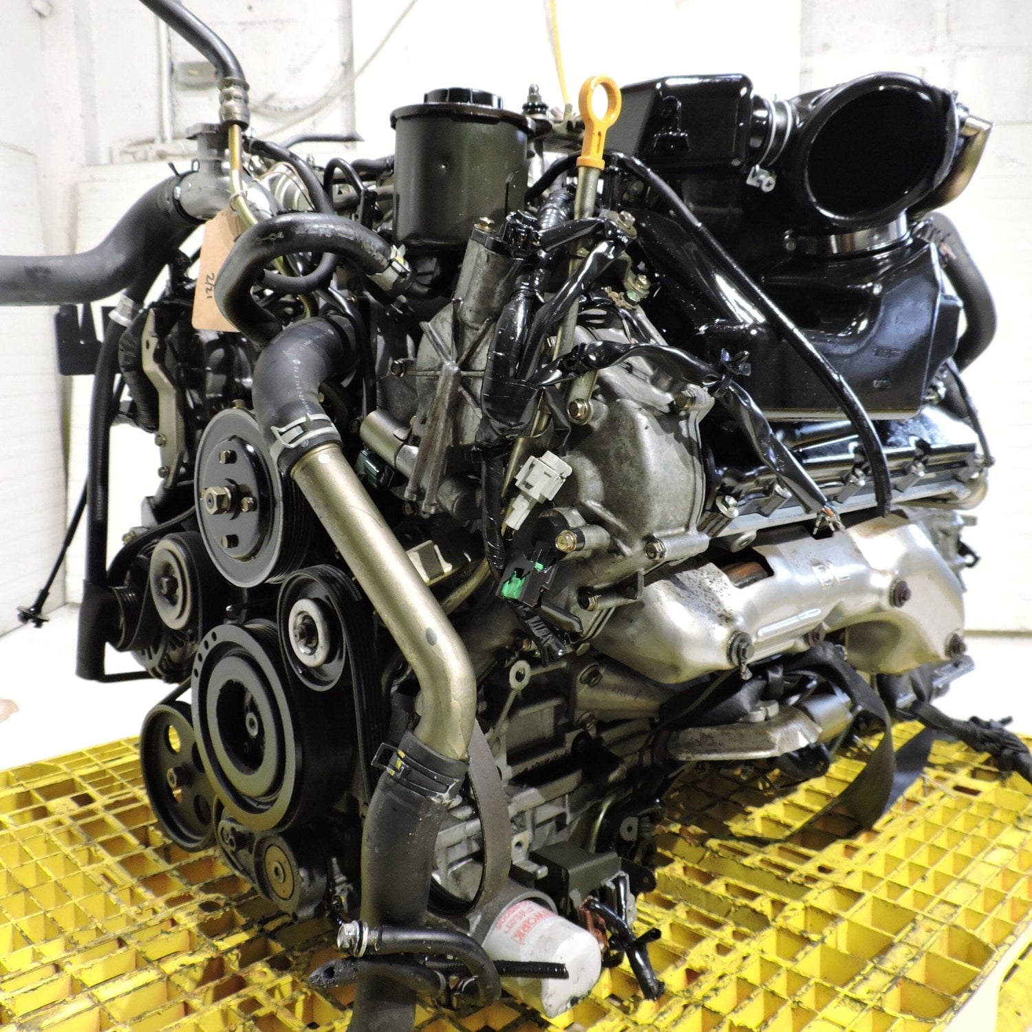 Infiniti Fx45 2003-2004 4.5l V8 JDM Engine - VK45DE