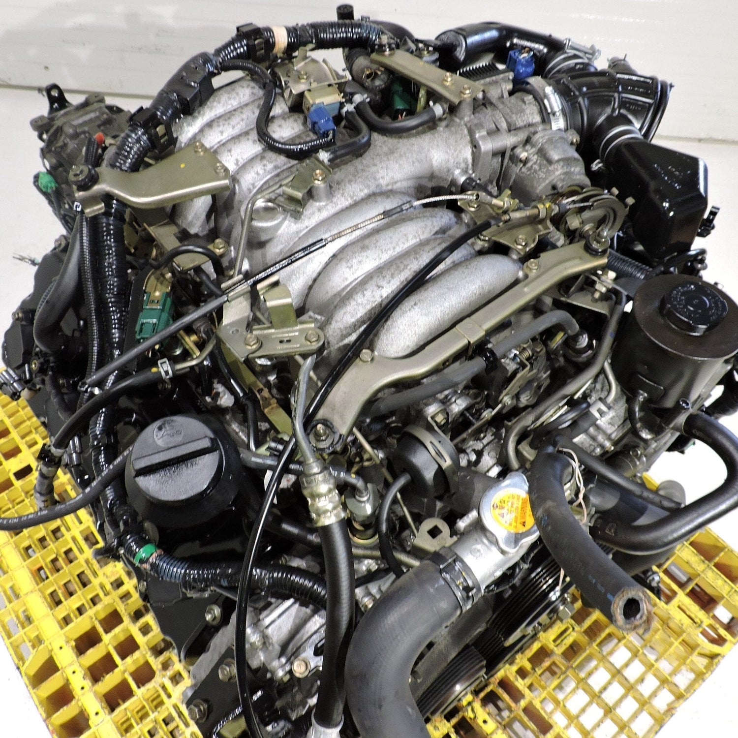 Infiniti Fx45 2003-2004 4.5l V8 JDM Engine - VK45DE