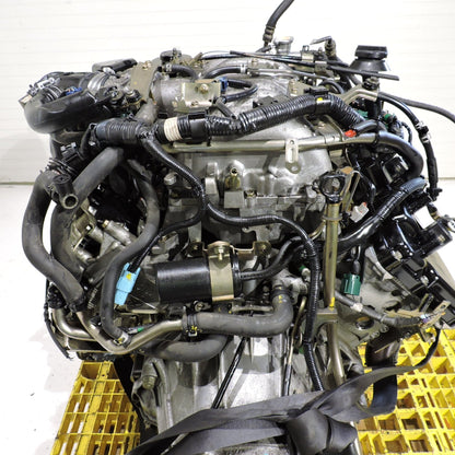 Infiniti Fx45 2003-2004 4.5l V8 JDM Engine - VK45DE