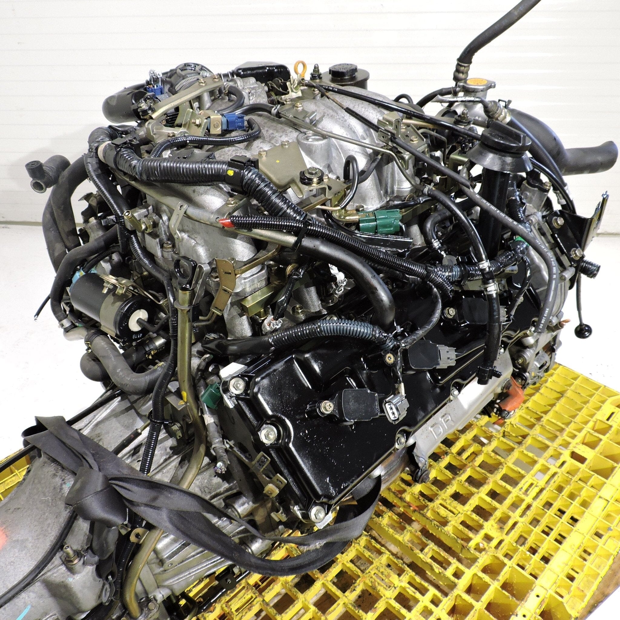 Infiniti Fx45 2003-2004 4.5l V8 JDM Engine - VK45DE