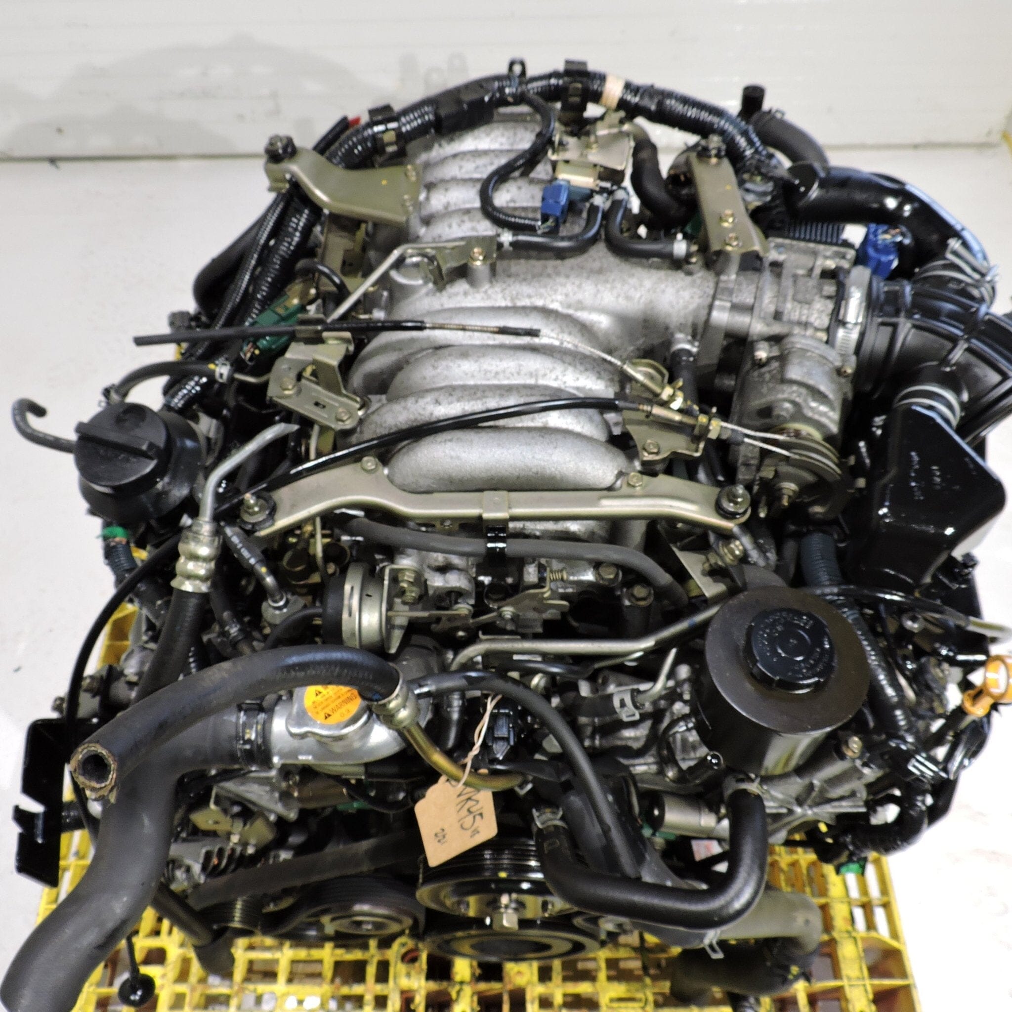 Infiniti Fx45 2003-2004 4.5l V8 JDM Engine - VK45DE
