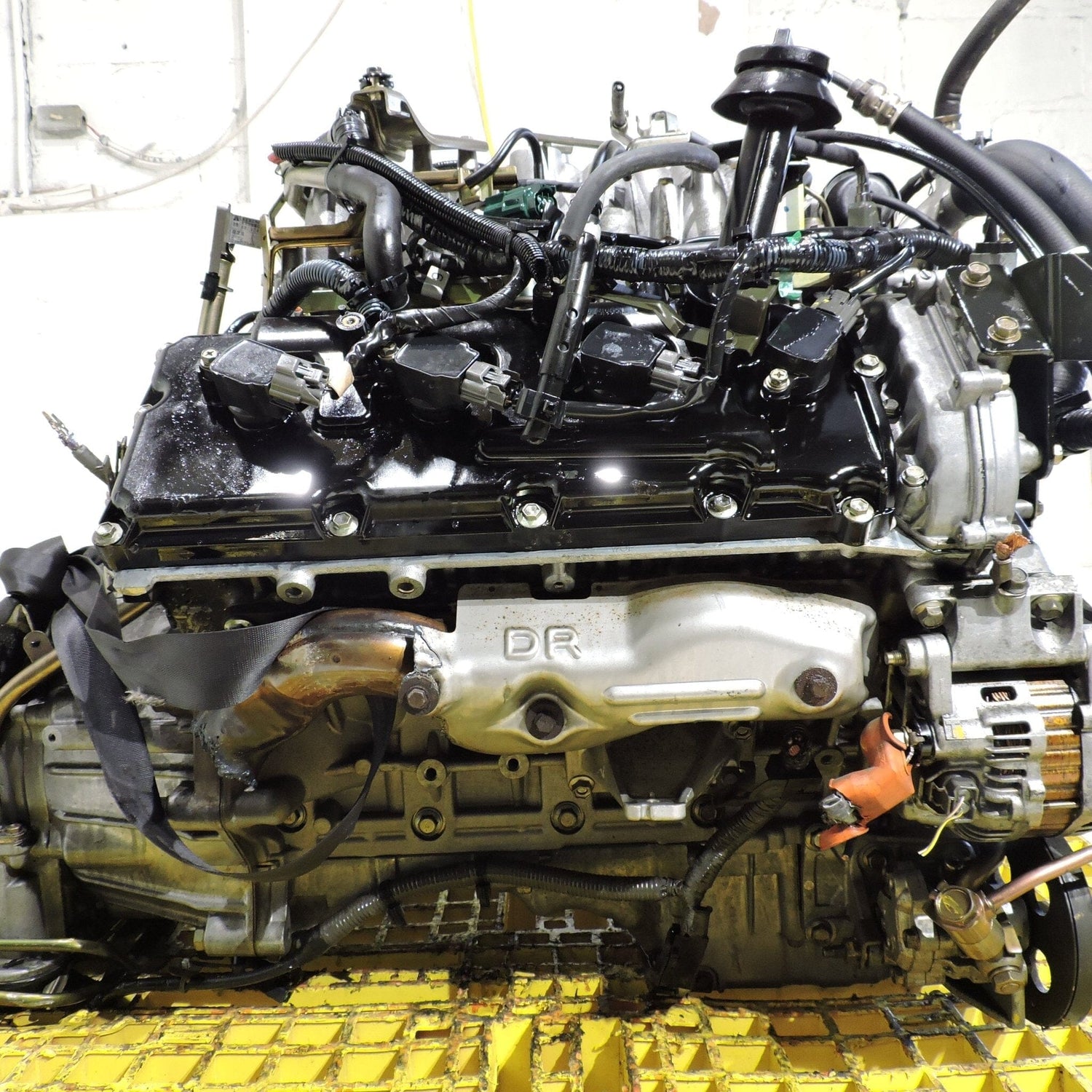 Infiniti Fx45 2003-2004 4.5l V8 JDM Engine - VK45DE