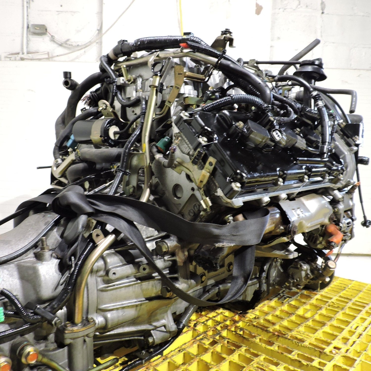 Infiniti Fx45 2003-2004 4.5l V8 JDM Engine - VK45DE
