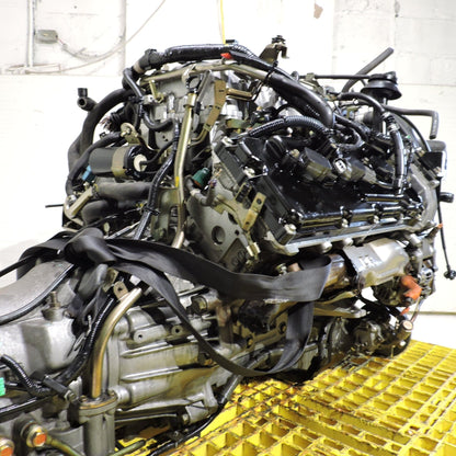 Infiniti Fx45 2003-2004 4.5l V8 JDM Engine - VK45DE