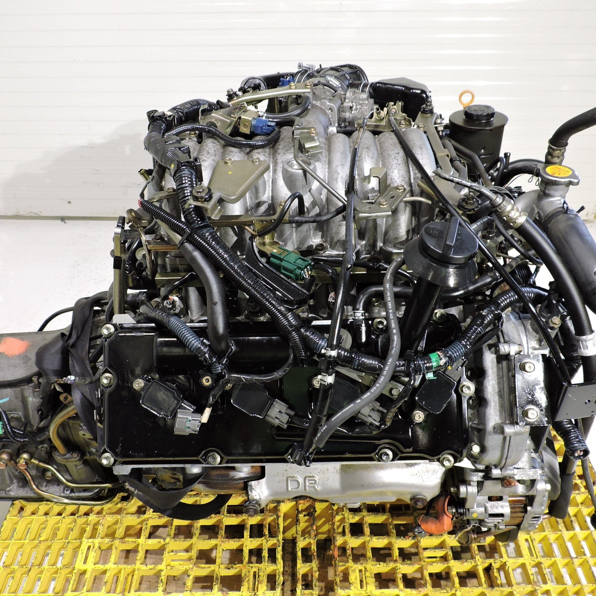 Infiniti Fx45 2003-2004 4.5l V8 JDM Engine - VK45DE