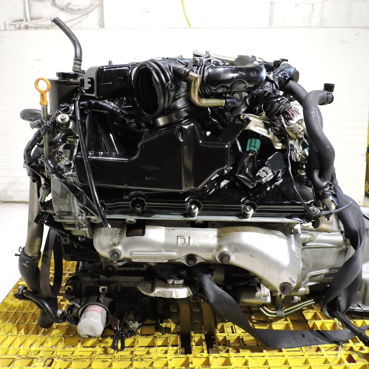 Infiniti Fx45 2003-2004 4.5l V8 JDM Engine - VK45DE