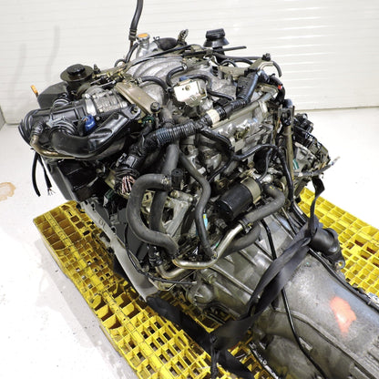 Infiniti Fx45 2003-2004 4.5l V8 JDM Engine - VK45DE