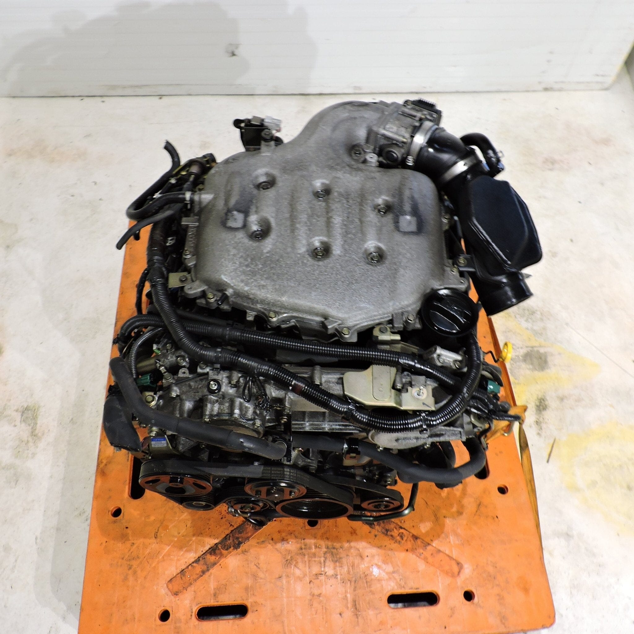 Infiniti G35 (2003-2004) 3.5L V6 JDM Engine - VQ35DE