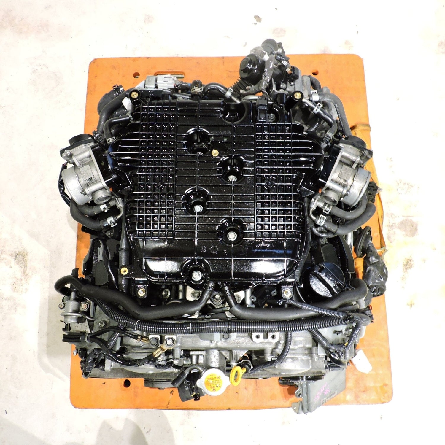 Infiniti G37 2007-2015 3.7L V6 Complete JDM Engine VQ37VHR