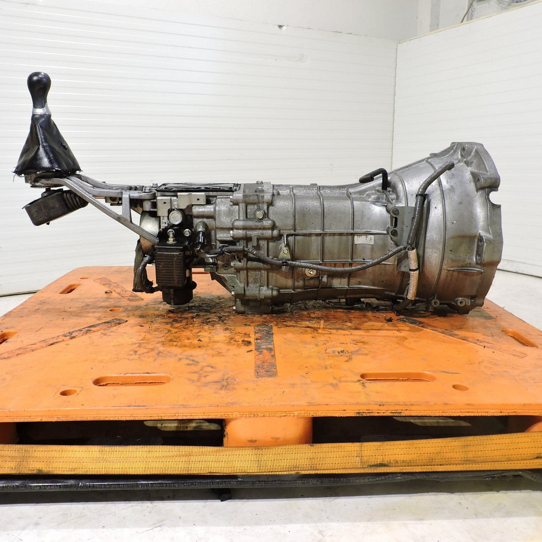 Infiniti G37 2007-2015 6 Speed Manual Rwd JDM Transmission