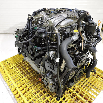 Infiniti M45 2003-2004 4.5L V8 JDM Engine - VK45DE