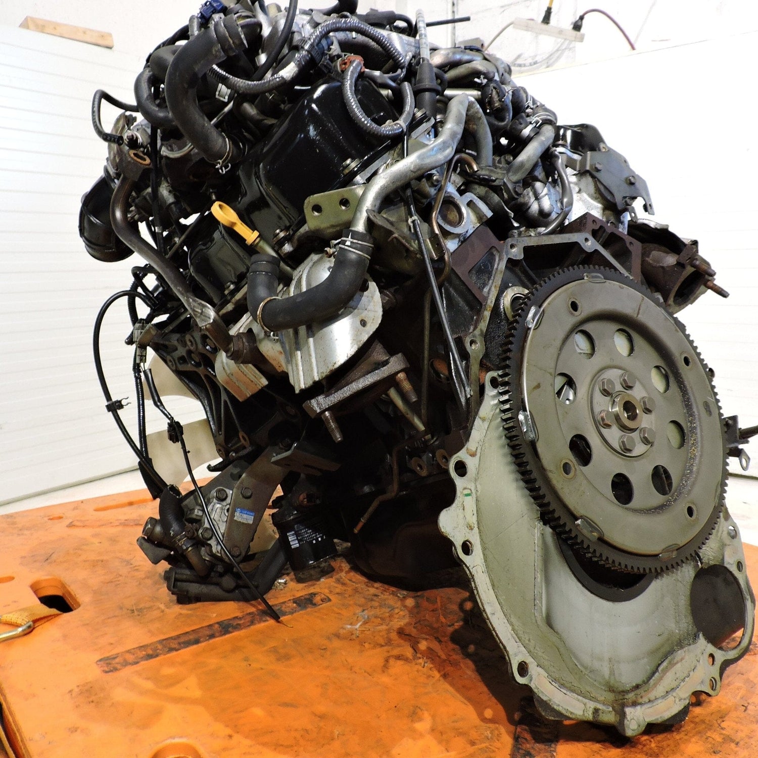 Infiniti Qx4 1997-2000 3.3L JDM Engine - VG33E 6-Cylinder