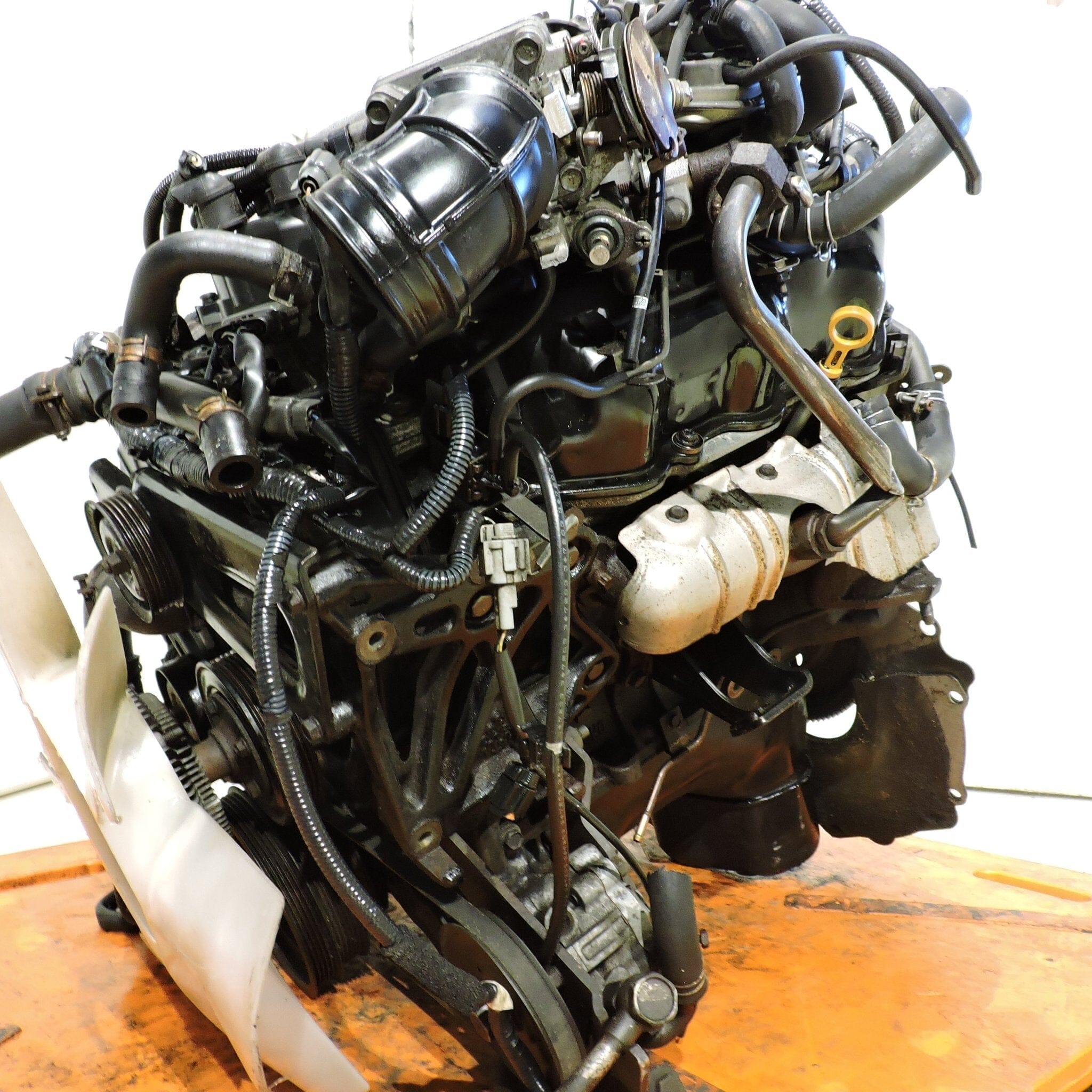 Infiniti Qx4 1997-2000 3.3L JDM Engine - VG33E 6-Cylinder