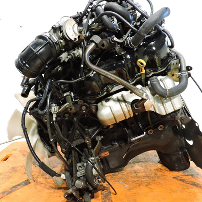 Infiniti Qx4 1997-2000 3.3L JDM Engine - VG33E 6-Cylinder