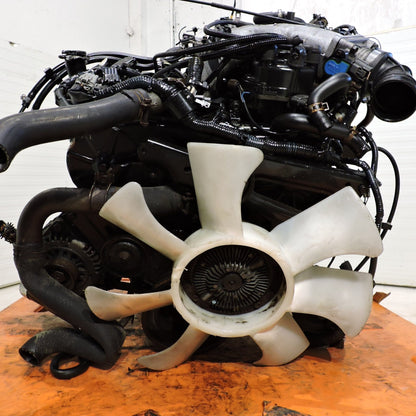 Infiniti Qx4 1997-2000 3.3L JDM Engine - VG33E 6-Cylinder