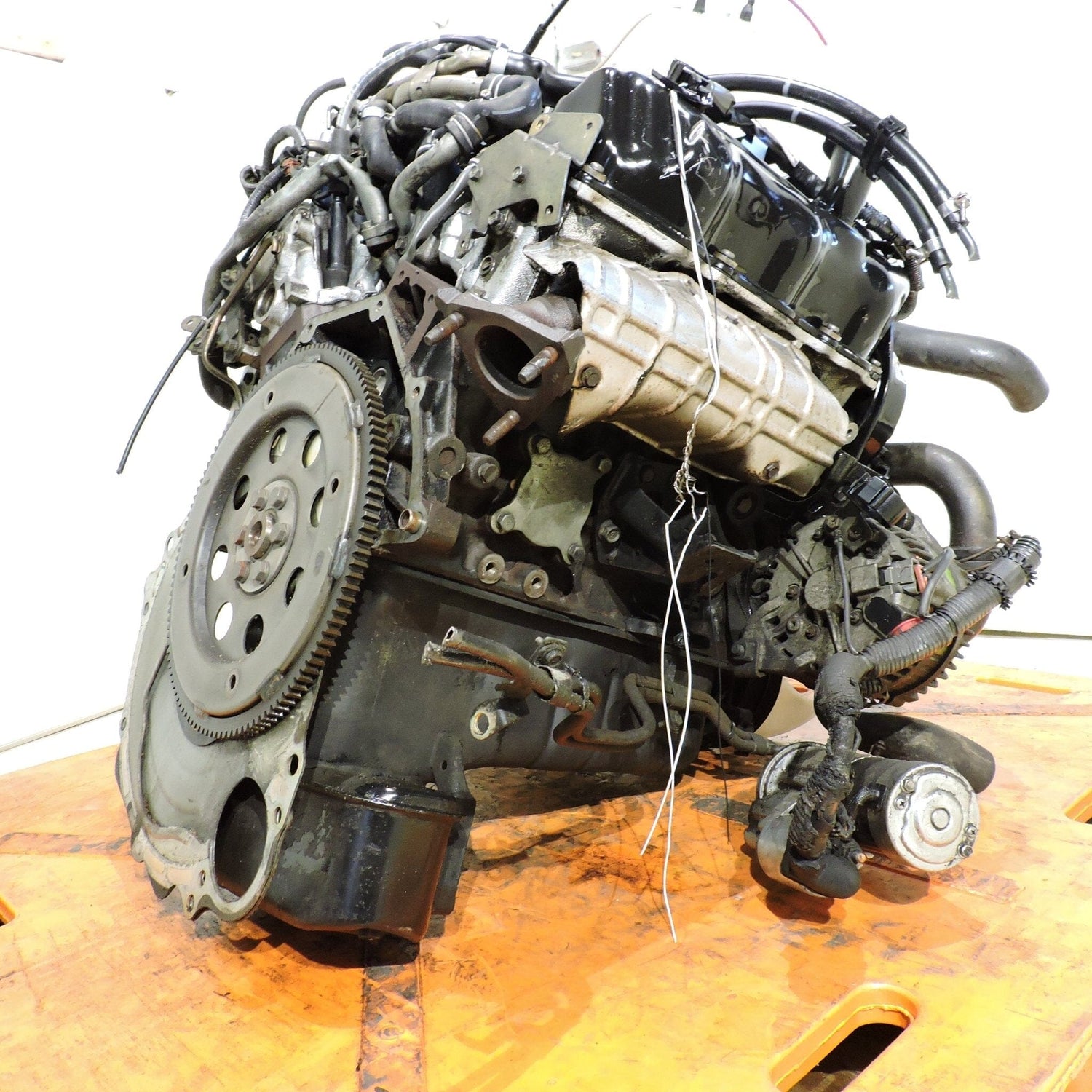 Infiniti Qx4 1997-2000 3.3L JDM Engine - VG33E 6-Cylinder