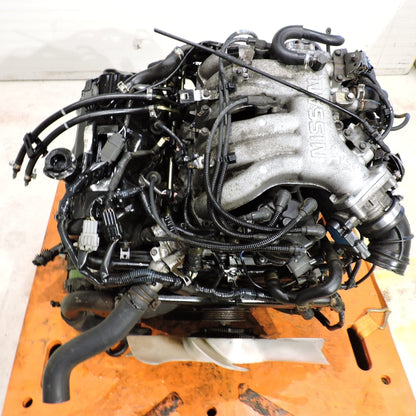 Infiniti Qx4 1997-2000 3.3L JDM Engine - VG33E 6-Cylinder