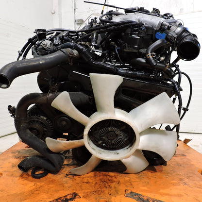 Infiniti Qx4 1997-2000 3.3L JDM Engine - VG33E 6-Cylinder