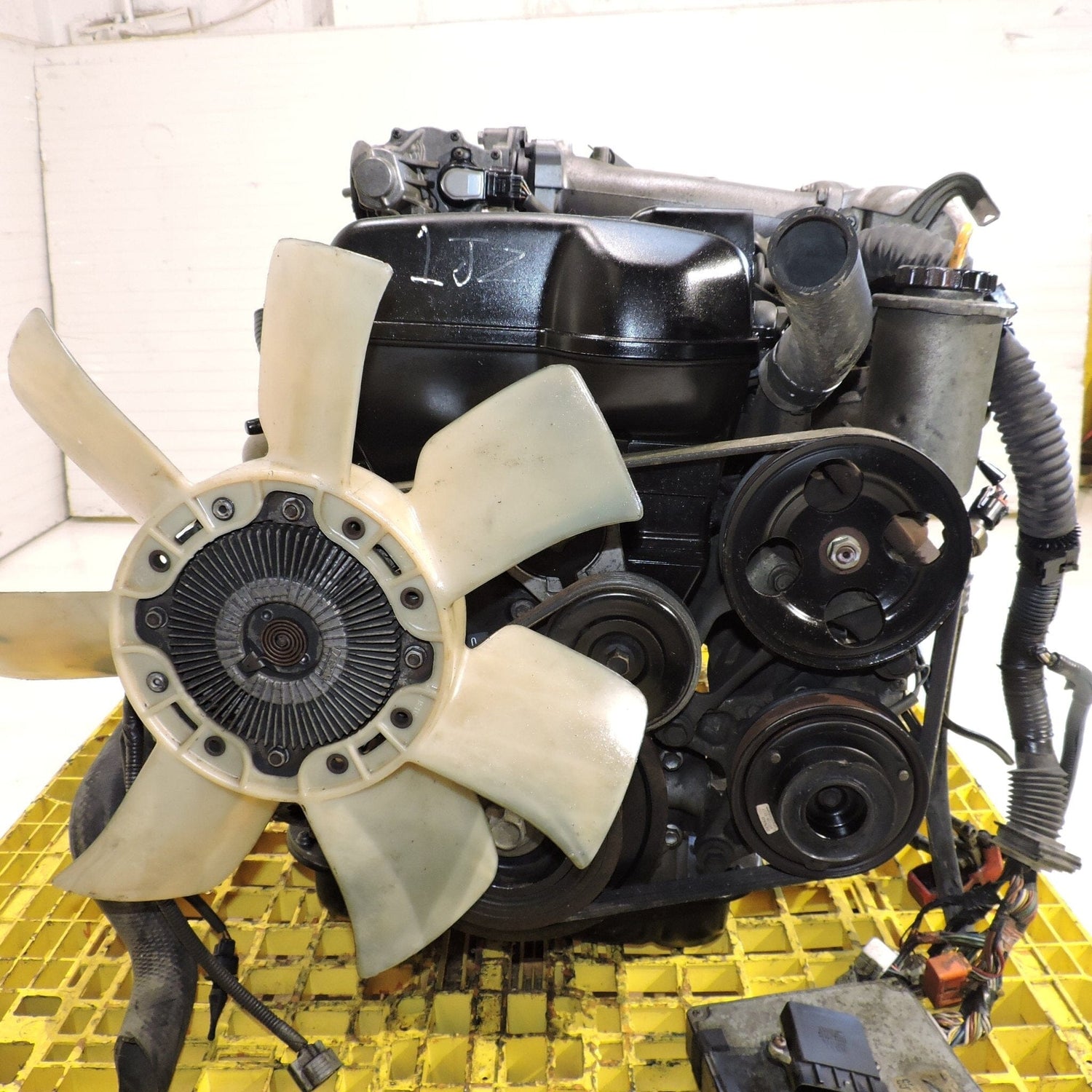 Lexus GS300 1997-2004 3.0L VVTI JDM Engine - 2JZ-GE