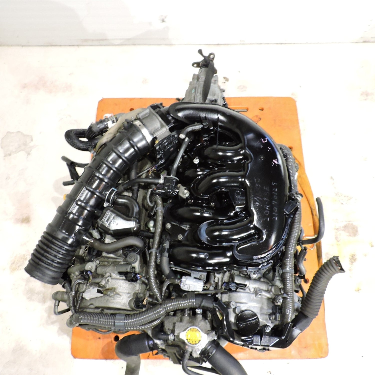 Lexus Gs350 2006-2012 3.5l Rwd JDM Engine Automatic 2GR-FSE