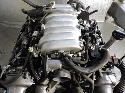 Lexus Gs430 2001-2007 4.3L V8 JDM Engine - 3UZ-FE