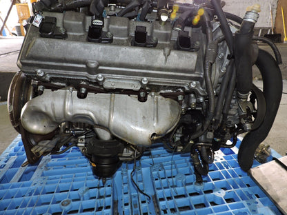 Lexus Gs430 2001-2007 4.3L V8 JDM Engine - 3UZ-FE