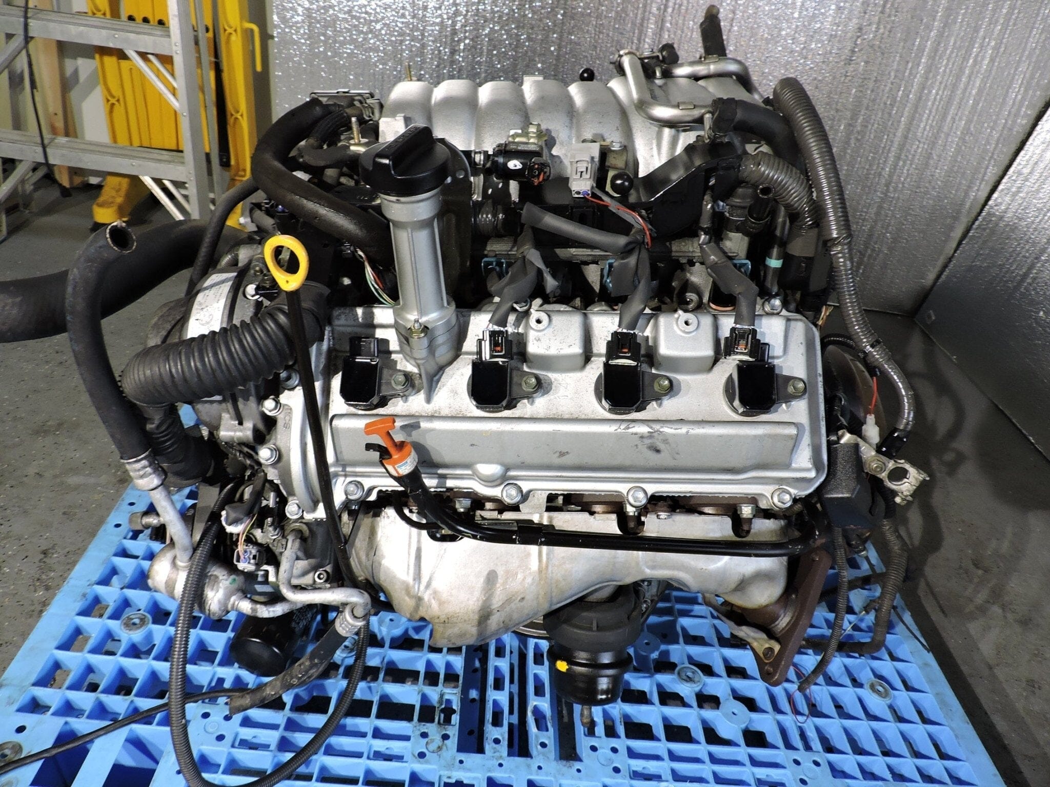 Lexus Gs430 2001-2007 4.3L V8 JDM Engine - 3UZ-FE