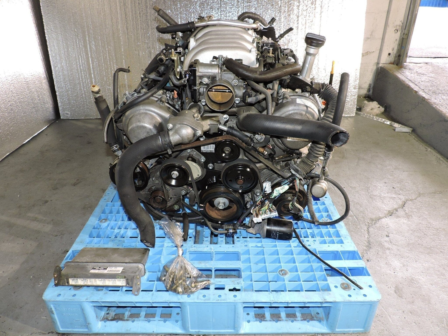 Lexus Gs430 2001-2007 4.3L V8 JDM Engine - 3UZ-FE