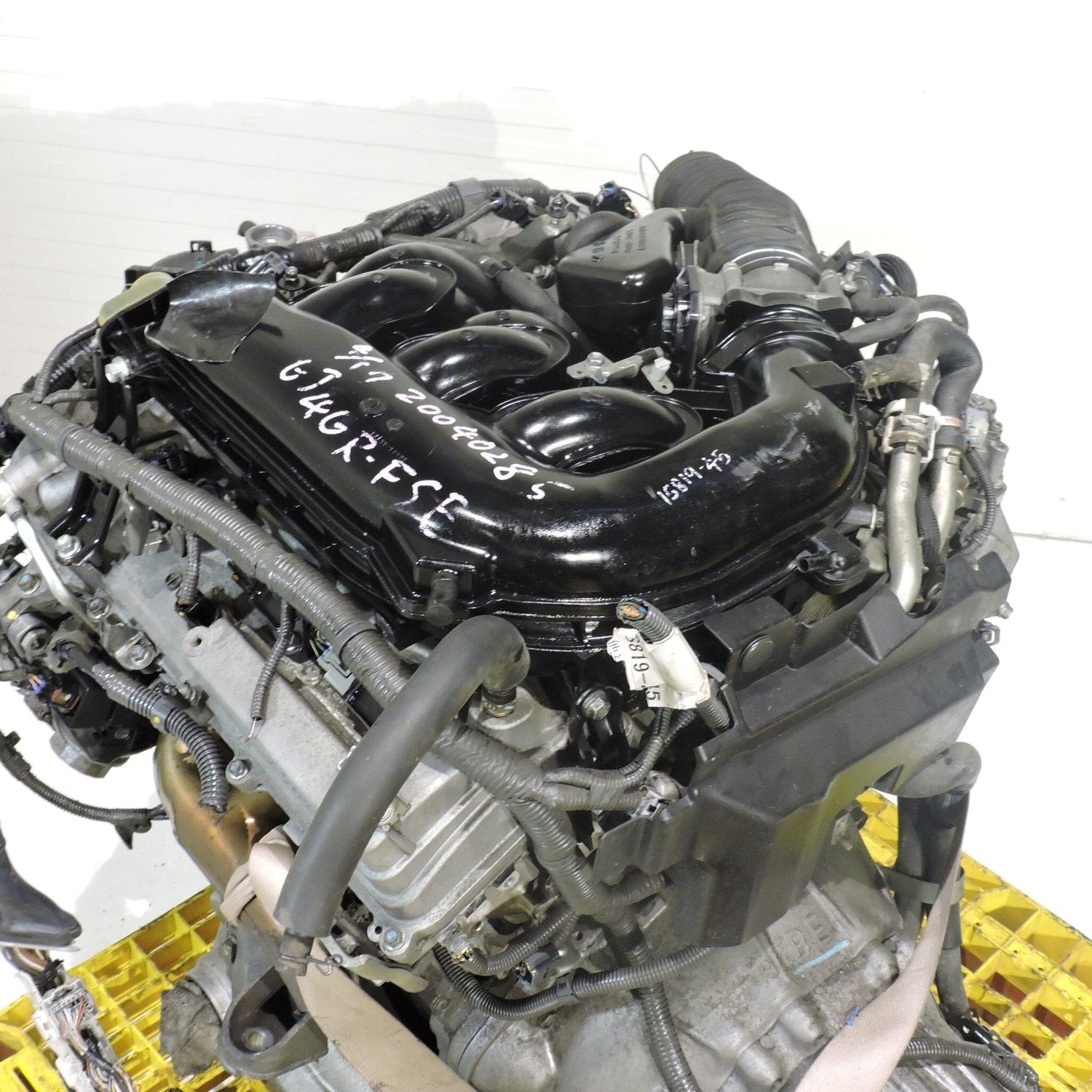 Lexus Is250 2005-2012 2.5L JDM Complete All Wheel Drive Engine Transmission Automatic Swap - 4gr-Fse