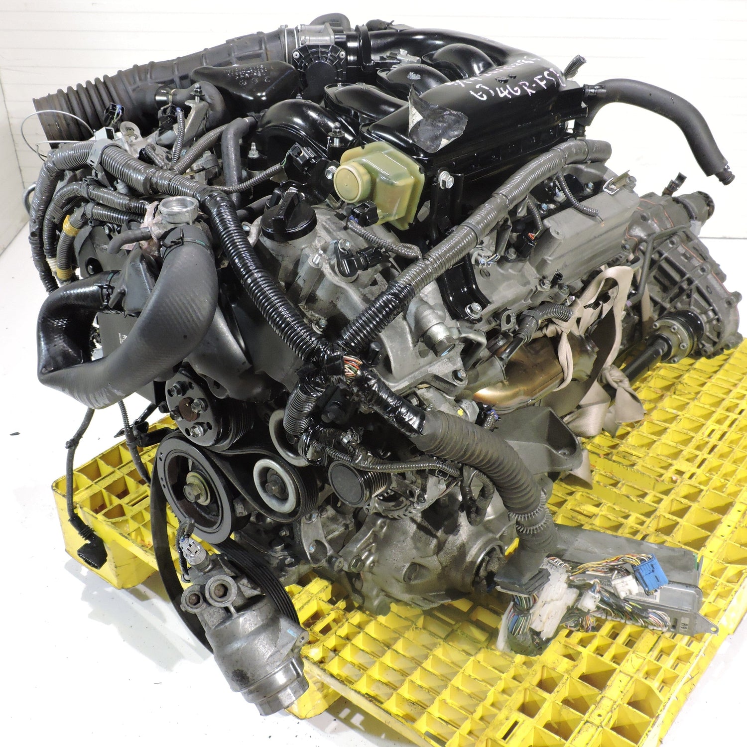 Lexus Is250 2005-2012 2.5L JDM Complete All Wheel Drive Engine Transmission Automatic Swap - 4gr-Fse