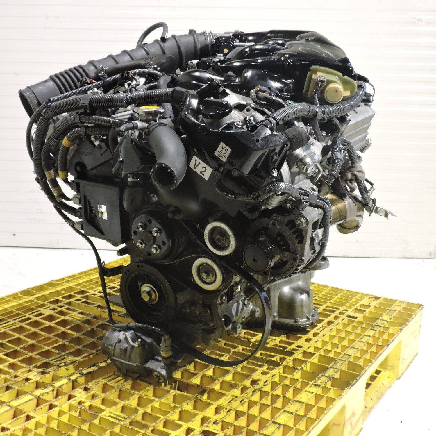 Lexus Is250 (2005-2012) 2.5L JDM Engine - 4GR-FSE
