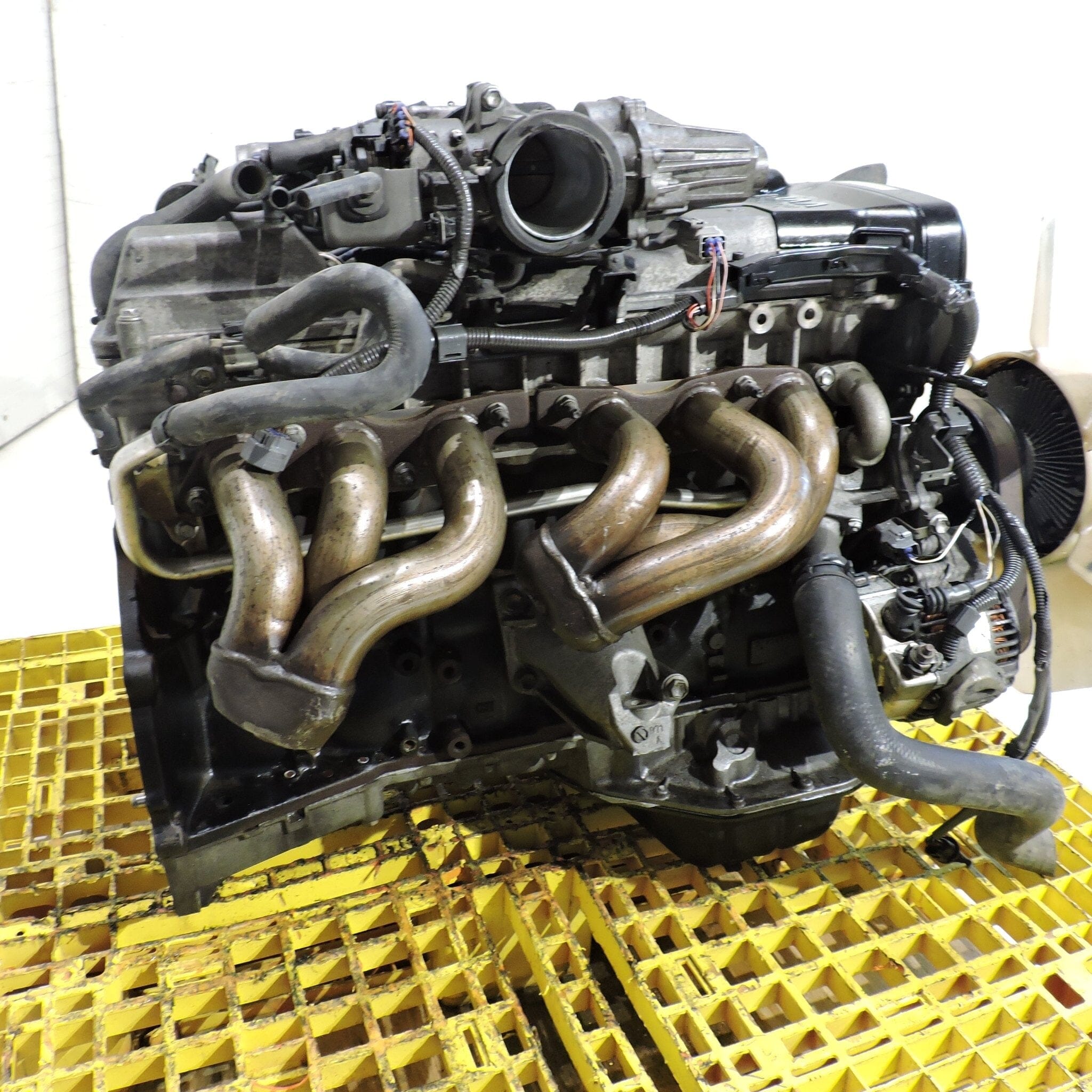 Lexus Is300 1999-2004 3.0L Vvti JDM Engine - 2JZ-GE
