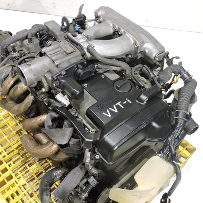Lexus Is300 1999-2004 3.0L Vvti JDM Full Engine Transmission Automatic Swap - 2JZ-GE