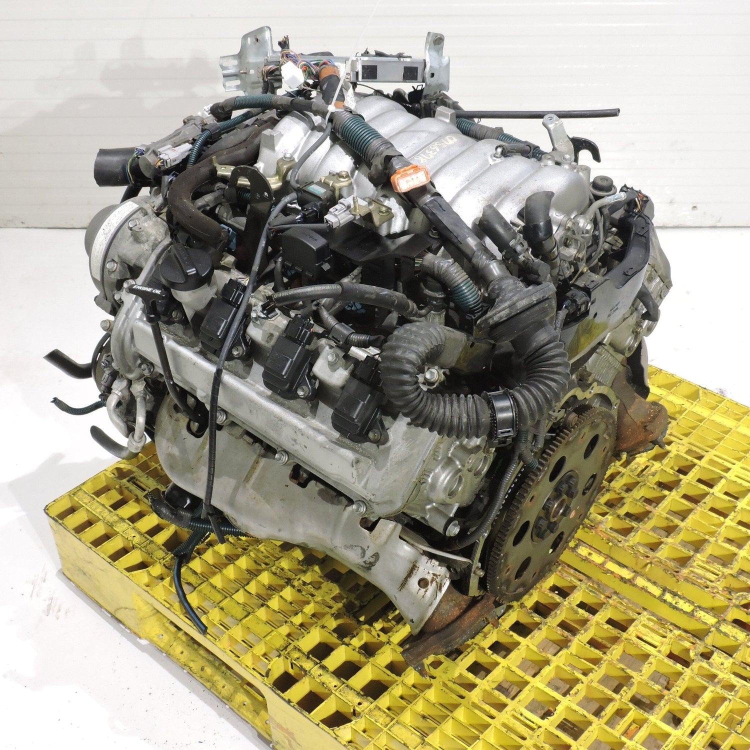 Lexus Ls400 1998-2000 4.0L V8 JDM Engine - 1UZ-FE