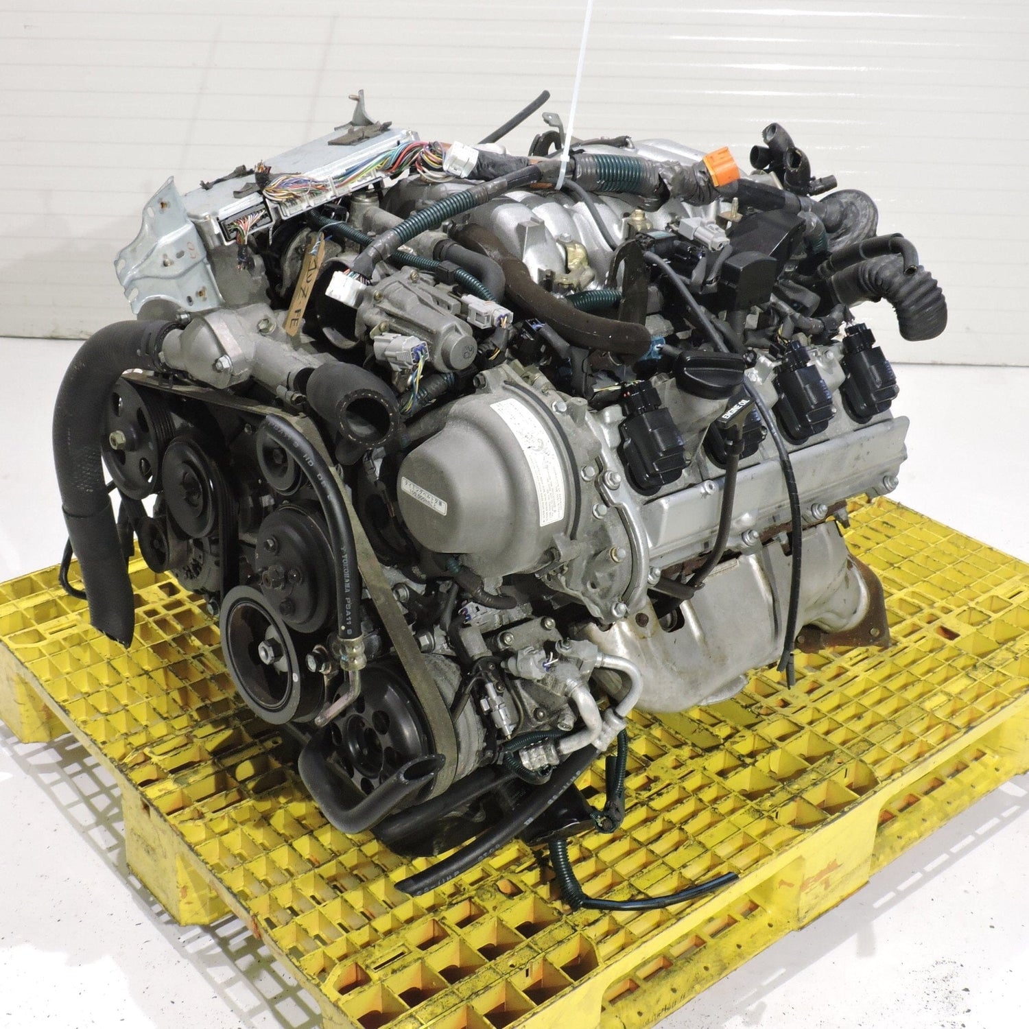 Lexus Ls400 1998-2000 4.0L V8 JDM Engine - 1UZ-FE