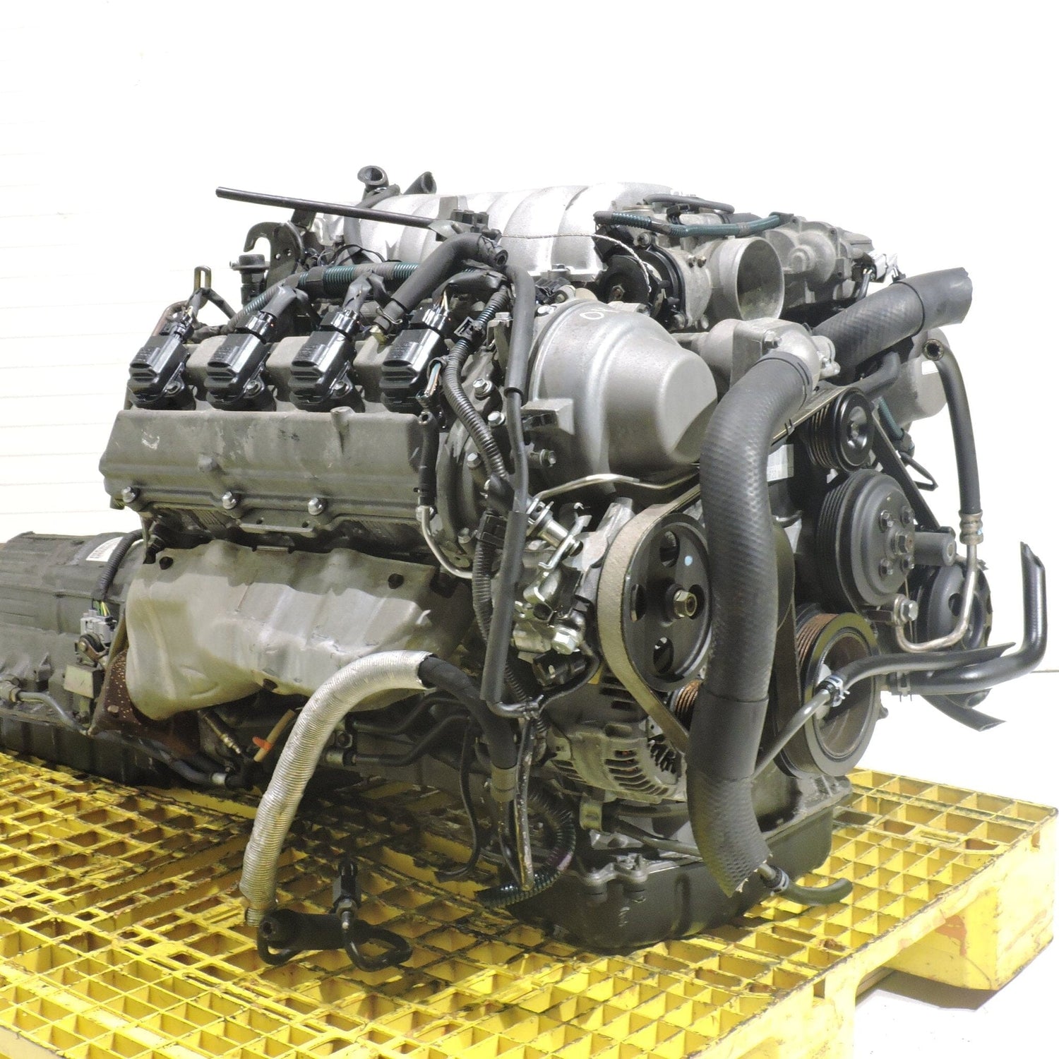 Lexus Ls400 (1998-2000) 4.0L V8 JDM Full Automatic Engine Transmission Swap - 1UZ-FE
