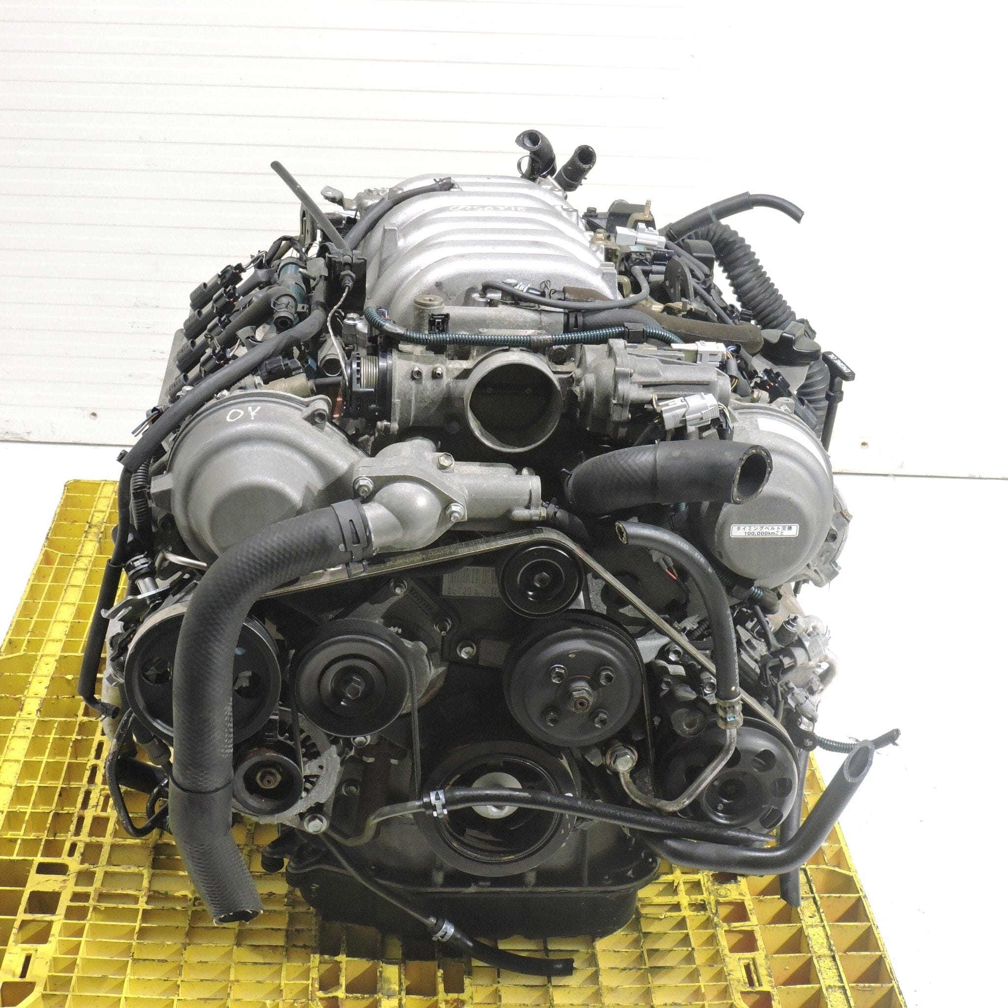 Lexus Ls400 (1998-2000) 4.0L V8 JDM Full Automatic Engine Transmission Swap - 1UZ-FE