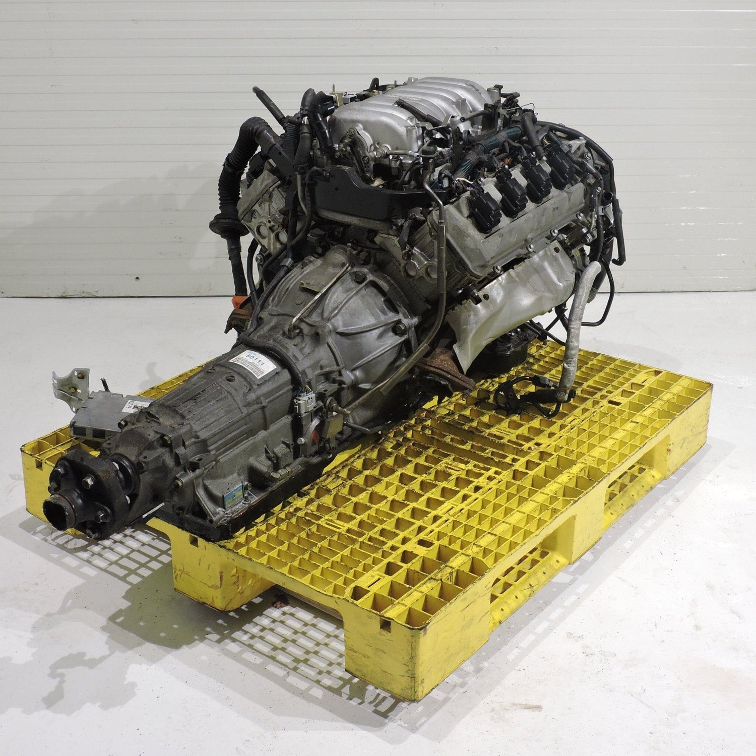 Lexus Ls400 (1998-2000) 4.0L V8 JDM Full Automatic Engine Transmission Swap - 1UZ-FE
