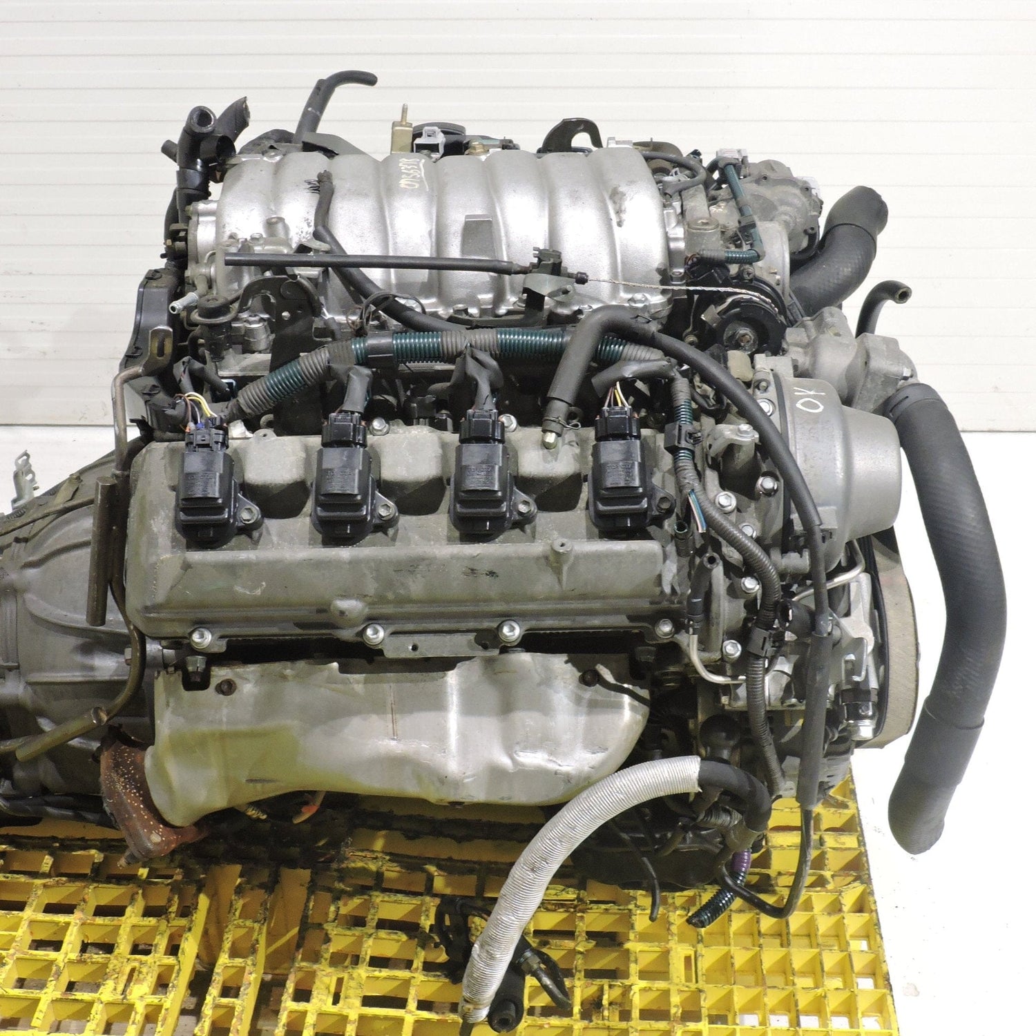 Lexus Ls400 (1998-2000) 4.0L V8 JDM Full Automatic Engine Transmission Swap - 1UZ-FE