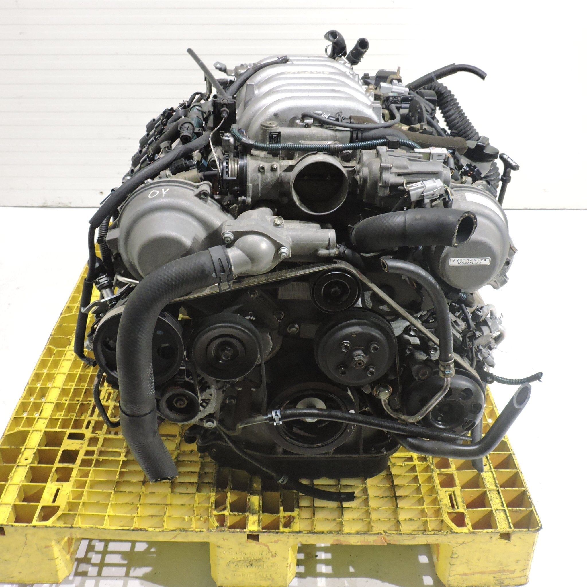 Lexus Ls400 (1998-2000) 4.0L V8 JDM Full Automatic Engine Transmission Swap - 1UZ-FE