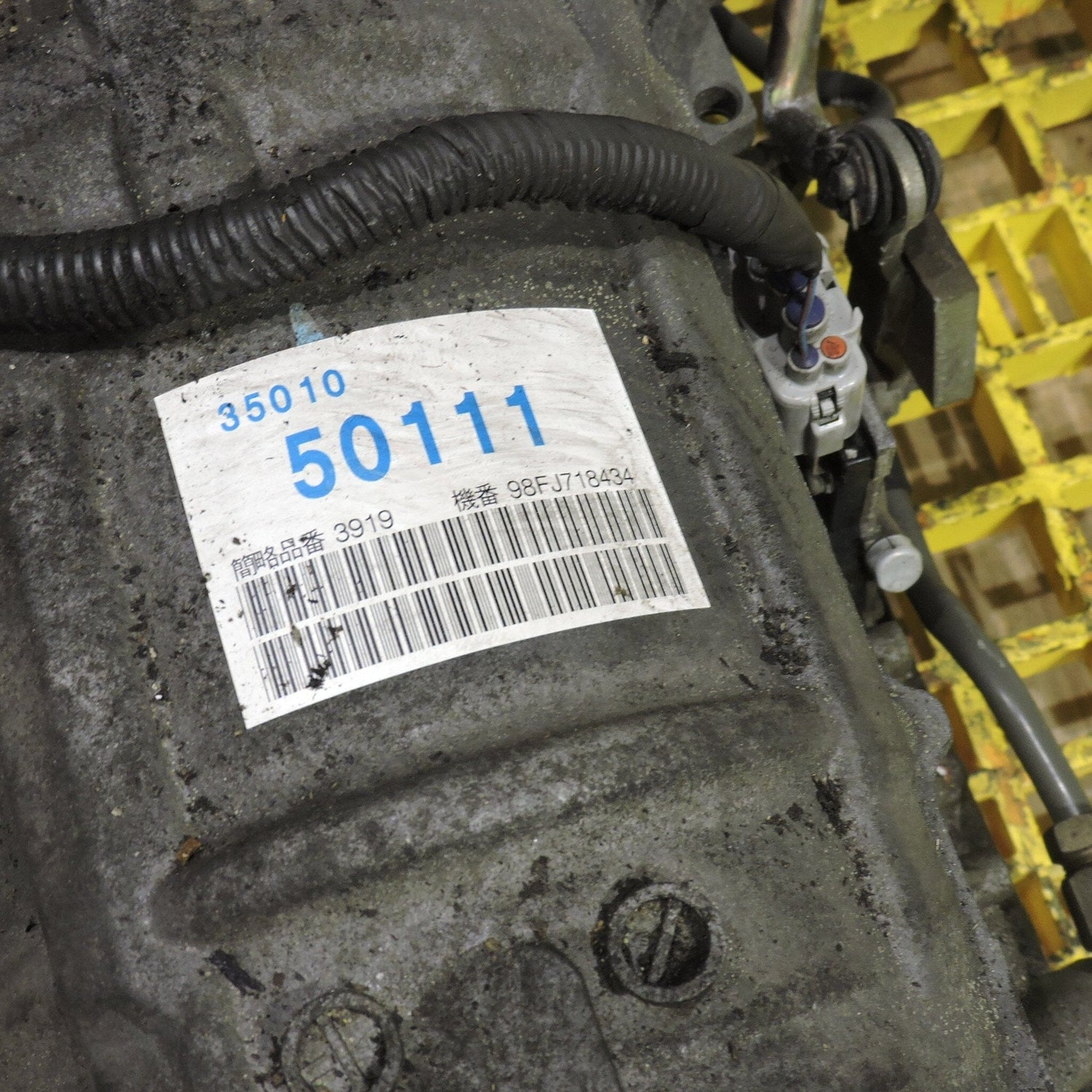 Lexus Ls400 (1998-2000) 4.0L V8 JDM Full Automatic Engine Transmission Swap - 1UZ-FE