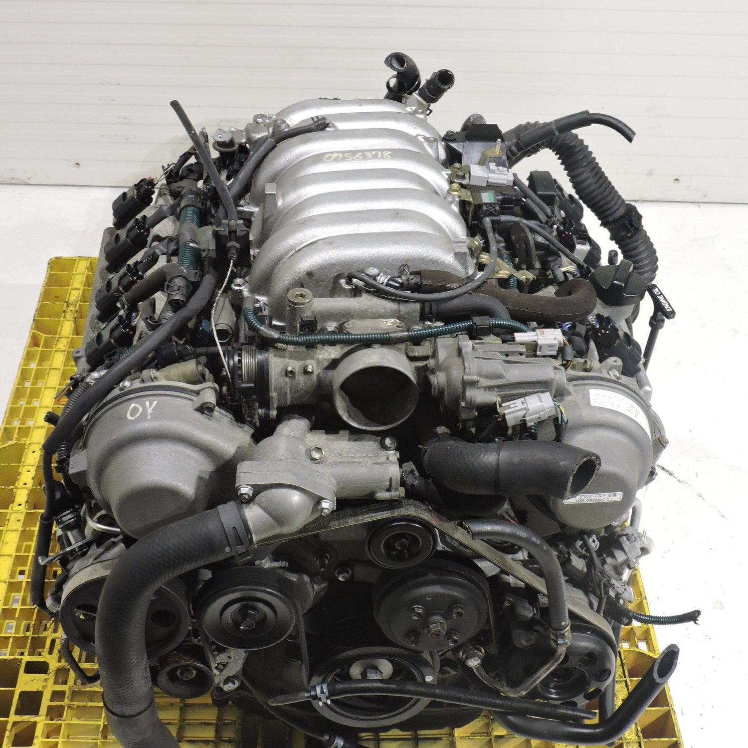 Lexus Ls400 (1998-2000) 4.0L V8 JDM Full Automatic Engine Transmission Swap - 1UZ-FE